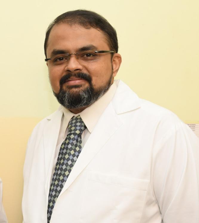 Dr. Ravindra Bhat