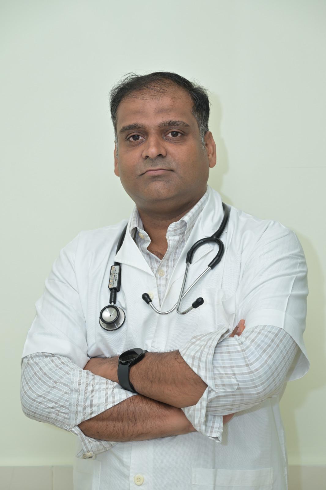 Dr. Sharad Anil Kolvekar