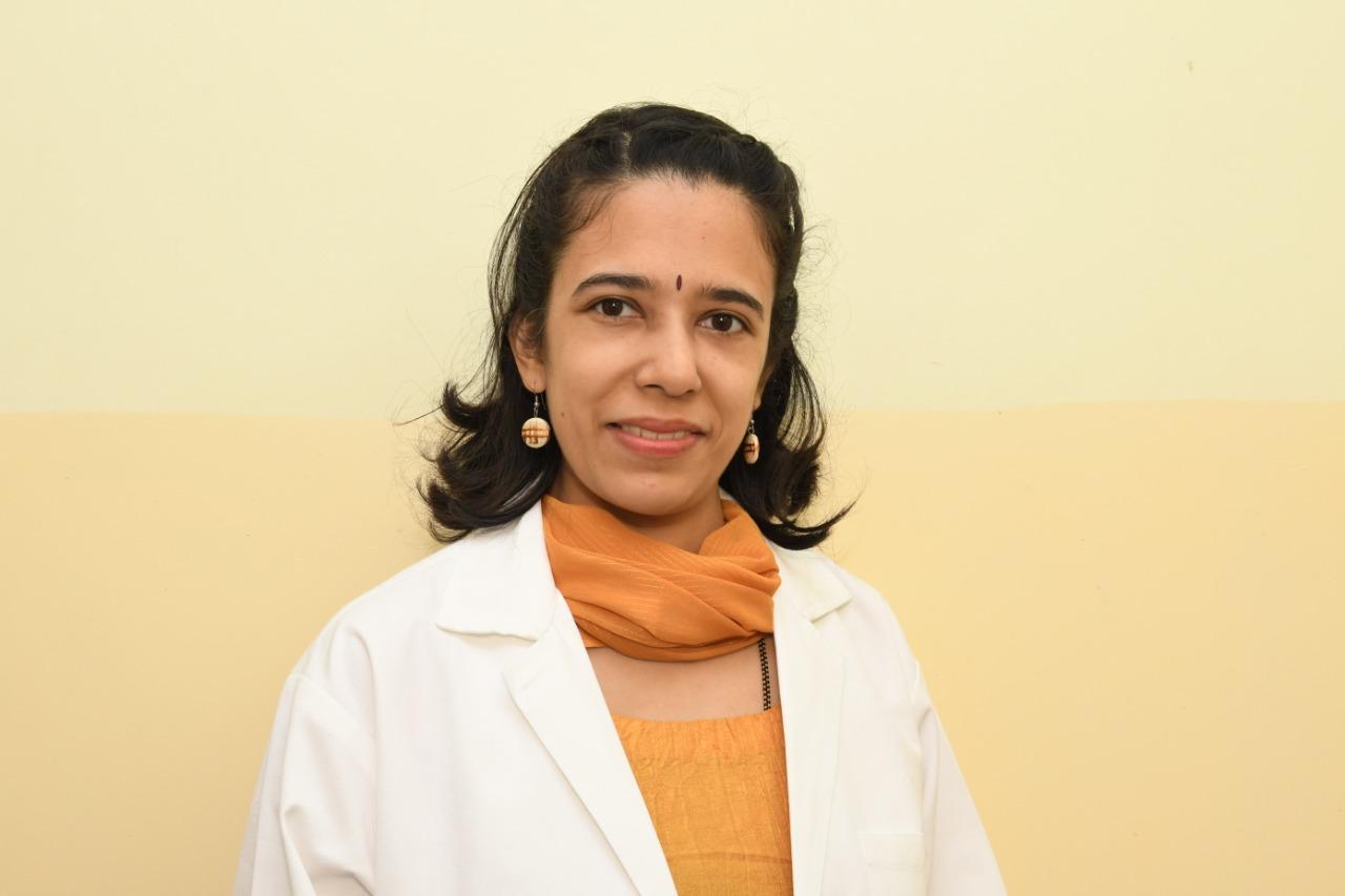 Dr. Siddhi Pandit